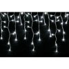 Vianočný vnútorný LED svetelný záves so zábleskami, 3m, 120 LED, prepojiteľný, rôzne farby na výber Barva: Teplá bílá Vianočný vnútorný LED svetelný záves so zábleskami, 3m, 120 LED, prepojiteľný, rôzne farby na výber Barva: Teplá bílá