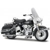 Maisto - HD - Motocykel - 1966 FLH Electra Glide, 1:18 (101231360-21916) Maisto - HD - Motocykel - 1966 FLH Electra Glide, 1:18 (101231360-21916)