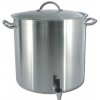 HRNIEC S VYPUSTNÝM VENTILOM 50L + POKRIEVKA HRNIEC S VYPUSTNÝM VENTILOM 50L + POKRIEVKA