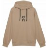On Club Hoodie brown