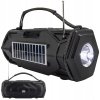 Batériové AM/FM rádio Tracer so solárnym nabíjaním a anténou Batériové AM/FM rádio Tracer so solárnym nabíjaním a anténou