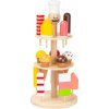 small foot Stojan so zmrzlinou Luigi Gelato small foot Stojan so zmrzlinou Luigi Gelato