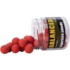Carp Inferno Balanced Boilie Jogurtová Jahoda 150 ml - 20 mm