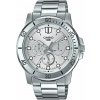 Pánske hodinky Casio MTP-VD300D-7EUDF Striebristý (Ø 45 mm) Pánske hodinky Casio MTP-VD300D-7EUDF Striebristý (Ø 45 mm)