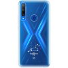 Odolné silikónové puzdro iSaprio - čiré - Lev - Huawei Honor 9X Odolné silikónové puzdro iSaprio - čiré - Lev - Huawei Honor 9X