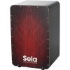 Sela SE 046 CaSela Black/Red Dragon