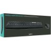 Klávesnica a myš Logitech MK850 Čierna Španielska Qwerty Klávesnica a myš Logitech MK850 Čierna Španielska Qwerty