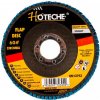 Hoteche Kotúč brúsny lamelový 115 mm P60 550407