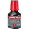 Edding BT 30 červená Edding BT 30 červená