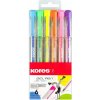 Kores K11 Pen Neon - sada 6 neónových farieb (modrá, zelená, oranžová, žltá, ružová, fialová) Kores K11 Pen Neon - sada 6 neónových farieb (modrá, zelená, oranžová, žltá, ružová, fialová)