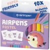 Centropen Air Pens Pastel 1500 10 ks Centropen Air Pens Pastel 1500 10 ks