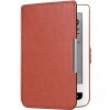 Obal na čítačku Pocketbook 614/615/624/625/626 - Durable Lock, hnedé Obal na čítačku Pocketbook 614/615/624/625/626 - Durable Lock, hnedé