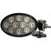 PRACOVNÁ LAMPA OSRAM 40LED 40W OVÁLNA S KONEKTOROM DEUTSCH DT, BOČNÝ DRŽIAK PRACOVNÁ LAMPA OSRAM 40LED 40W OVÁLNA S KONEKTOROM DEUTSCH DT, BOČNÝ DRŽIAK