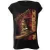 Tričko Harry Potter - Gryffindor Hat Čierna XXL Tričko Harry Potter - Gryffindor Hat Čierna XXL