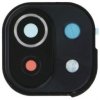 Xiaomi Mi 11 Lite 5G - Sklíčko Zadnej Kamery + Rám (Truffle Black), Truffle Black