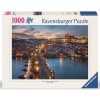 Ravensburger Praha v noci 1000 dielov Ravensburger Praha v noci 1000 dielov