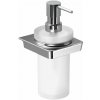 Dávkovač mydla SAPHO ZEN CHROM dávkovač mydla, 250ml 161010 (161010) Dávkovač mydla SAPHO ZEN CHROM dávkovač mydla, 250ml 161010 (161010)