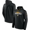 Fanatics Pánska mikina Pittsburgh Penguins RINK Performance Pullover Hood Black-Yellow Gold Veľkosť: L Fanatics Pánska mikina Pittsburgh Penguins RINK Performance Pullover Hood Black-Yellow Gold Veľkosť: L