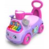 Fisher-Price Pulio Hudobný Sprievod fialové