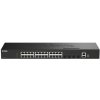 D-Link DGS-1530-28/E 24 portov GE + 4 portov 10G SFP+ Smart Managed Switch DGS-1530-28/E D-Link DGS-1530-28/E 24 portov GE + 4 portov 10G SFP+ Smart Managed Switch DGS-1530-28/E