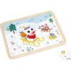 Janod Drevené Puzzle S Predlohou A Hľadanie Rozdielov Sánkovačka Janod Drevené Puzzle S Predlohou A Hľadanie Rozdielov Sánkovačka