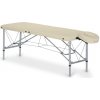 Habys Skladací masážny stôl Aero Farba: béžová 33 Vinyl Flex, Veľkosť: 165 x 70 cm od 165 x 60 cm od 10,45 kg 6 farieb