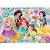 Puzzle Šťastný svět princezen Puzzle Šťastný svět princezen