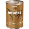 Louie konz. pro psy hovězí s rýží 400 g Louie konz. pro psy hovězí s rýží 400 g