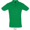 SOL'S | Perfect Men, Pánske polo, zelená kelly, S SOL'S | Perfect Men, Pánske polo, zelená kelly, S
