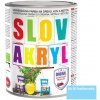 Slovakryl 0410 0,75kg svetlomodrý