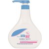 Sebamed Detský penový kúpeľ s pumpičkou Baby (Baby Bubble Bath) 500 ml