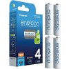 R03 / AAA Panasonic Eneloop 800mAh BK-4MCDE/4BE dobíjacie batérie - 4 kusy (blister) R03 / AAA Panasonic Eneloop 800mAh BK-4MCDE/4BE dobíjacie batérie - 4 kusy (blister)