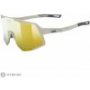 uvex sequenze okuliare, grey matt/mirror gold s3 uvex sequenze okuliare, grey matt/mirror gold s3