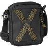 Caterpillar CAT crossbody taška Signature čierna Caterpillar CAT crossbody taška Signature čierna
