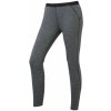 Dámske funkčné nohavice Montane Primino 140 Long Janes black XS Dámske funkčné nohavice Montane Primino 140 Long Janes black XS