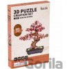 ROBOTIME Rolife DIY 3D drevené puzzle Bonsaj Sakura 263 ks ROBOTIME Rolife DIY 3D drevené puzzle Bonsaj Sakura 263 ks