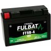 Baterie 12V, YT9B-4 GEL, 8Ah, 120A, bezúdržbová GEL technologie 150x68x105, FULBAT (aktivovaná ve výrobě) Baterie 12V, YT9B-4 GEL, 8Ah, 120A, bezúdržbová GEL technologie 150x68x105, FULBAT (aktivovaná ve výrobě)