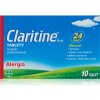 Claritine Claritine 10 mg tablety na zmiernenie prejavov alergií 10 tbl