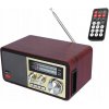 Sieťové FM rádio Solex MK-623Z Sieťové FM rádio Solex MK-623Z