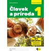 Človek a príroda 1 - pracovná učebnica