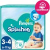 PAMPERS Nohavičky plienkové do vody Splashers vel.3 (12 ks) 6-11 kg 8001090698346 PAMPERS Nohavičky plienkové do vody Splashers vel.3 (12 ks) 6-11 kg 8001090698346