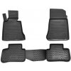 Novline Gumové autokoberce Mercedes GLK-Class X204 2008-2015 Novline Gumové autokoberce Mercedes GLK-Class X204 2008-2015