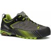 Asolo Freney Guida Gv Mm horolezecké boty graphite green lime
