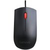 LENOVO Essential/Kancelárska/Optická/1 600 DPI/Drôtová USB/Čierna 4Y50R20863 LENOVO Essential/Kancelárska/Optická/1 600 DPI/Drôtová USB/Čierna 4Y50R20863