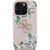 Guess PU Grained Roses 4G Logo iPhone 16 Guess PU Grained Roses 4G Logo iPhone 16