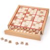 Školská logická drevená hra sudoku Školská logická drevená hra sudoku