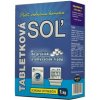 tabletková soľ do umývačky riadu 1 kg tabletková soľ do umývačky riadu 1 kg