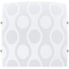 PREZENT 45030 TAPSS 2xE27/60W, 400x400,GLASS PREZENT 45030 TAPSS 2xE27/60W, 400x400,GLASS