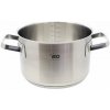 ELO Profi Cuisine Hrniec 24 cm, 6,5 l, nerezový 24224