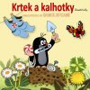 Krtek a kalhotky omalovánky čtverec se samolepkami Zdeněk Miler Krtek a kalhotky omalovánky čtverec se samolepkami Zdeněk Miler